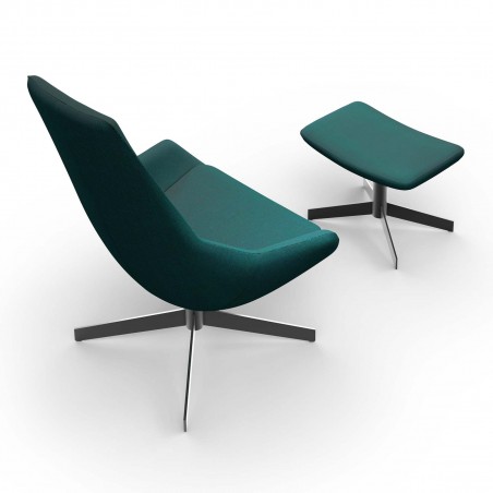 Cassina - Exord 315 Fauteuil