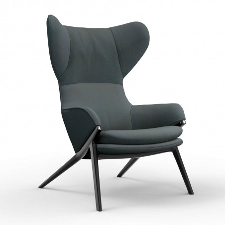 Cassina - Fauteuil P22