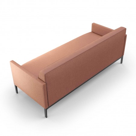 Cassina - Volage EX-S Slim Sofa 3 Seating