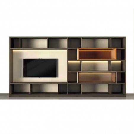 Molteni&C - 505 UP System Meuble TV 4