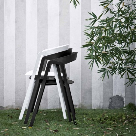 Kristalia - Compas Little Armchair