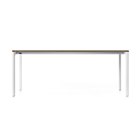Kristalia - Maki 90 Table Extensible en Bois