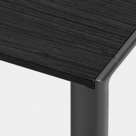 Kristalia - Maki 90 Tavolo Allungabile Legno