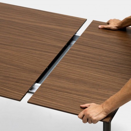 Kristalia - Maki 90 Wood Extendable Table