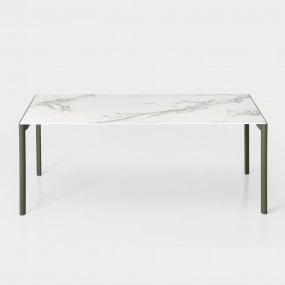 Kristalia - Maki 90 Table Extensible Dekton®