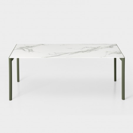 Kristalia - Maki 90 Extendable Table Dekton®