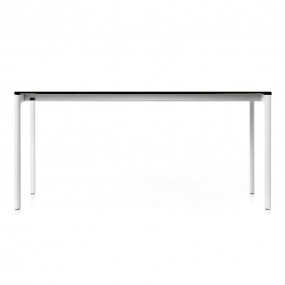 Kristalia - Maki 90 Glass Extendable Table