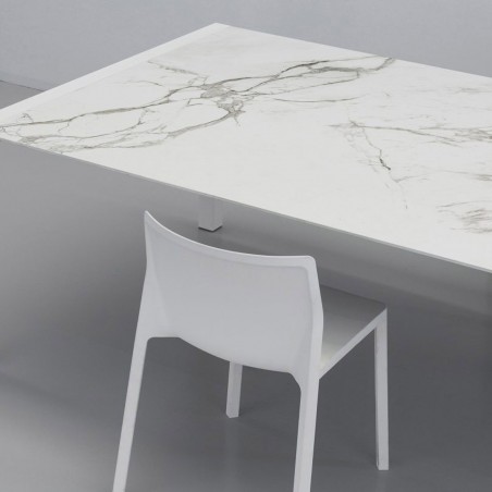 Kristalia - Nori 90 Extendable Table Dekton®