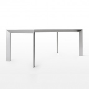 Kristalia - Nori 90 Tavolo Allungabile Legno