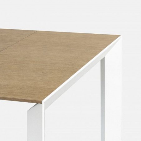 Kristalia - Nori 90 Tavolo Allungabile Legno