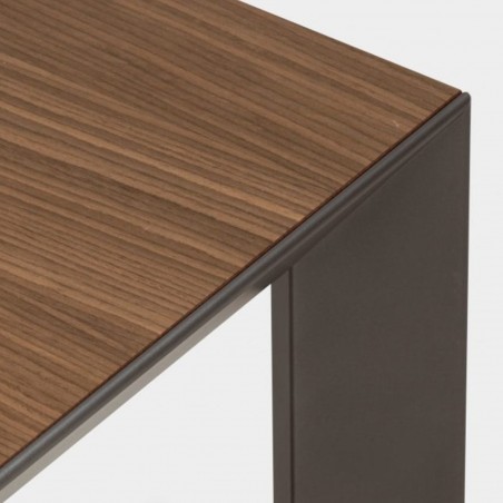 Kristalia - Nori 90 Extendable Wood Table