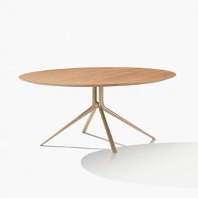 Poliform - Tavolo Mondrian Rotondo