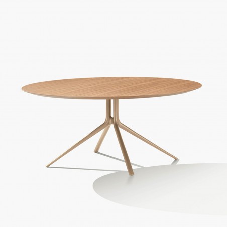 Poliform - Tavolo Mondrian Rotondo