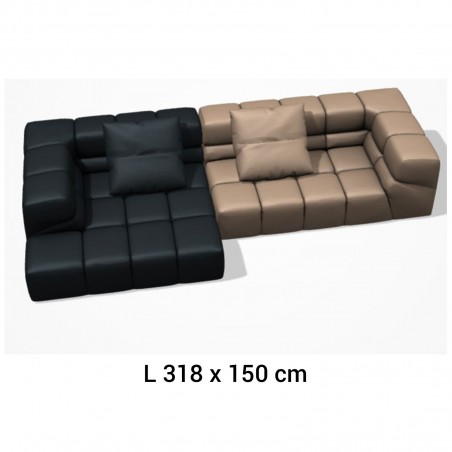 B&B Italia - Tufty Time Sofa