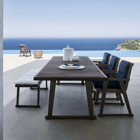 B&B Italia - Gio Table de Jardin