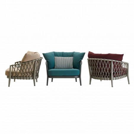 B&B Italia - Erica Fauteuil