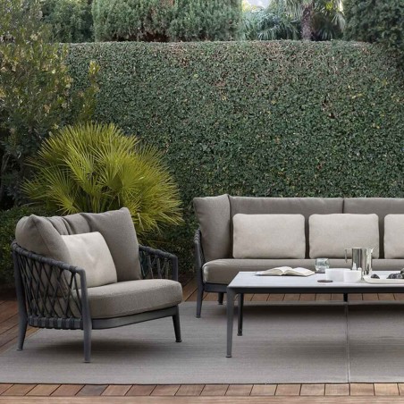 B&B Italia - Erica Fauteuil