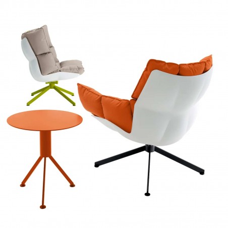 B&B Italia - Husk Outdoor Armchair