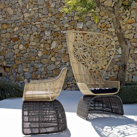 B&B Italia - Crinoline Fauteuil