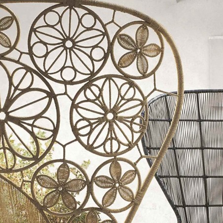 B&B Italia - Crinoline Fauteuil