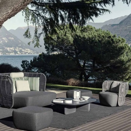 B&B Italia - Bay Armchair