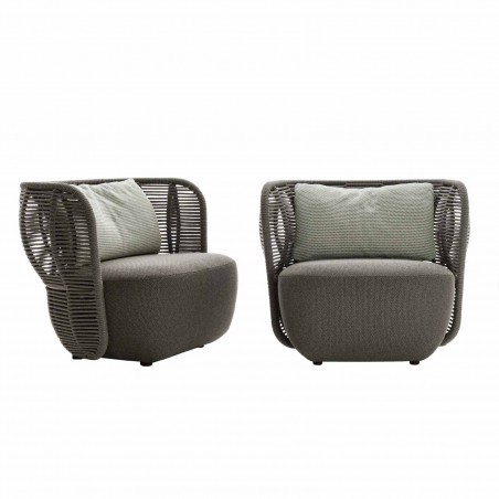 B&B Italia - Fauteuil Bay