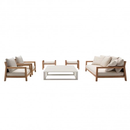 B&B Italia - Pablo Outdoor Divano