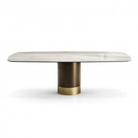 Eforma - Cilindro Tavolo - Piano in Ceramica