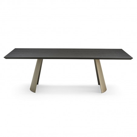 Eforma - Dorian Tavolo - Top Legno