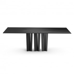 Eforma - Narciso Table - Plateau en Verre