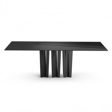 Eforma - Narciso Tavolo - Piano in Cristallo
