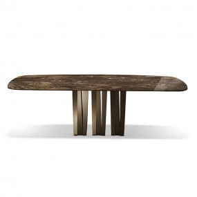 Eforma - Narciso Table - Marble Top