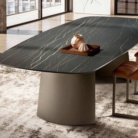 Eforma - Dorian Tavolo - Top Ceramica