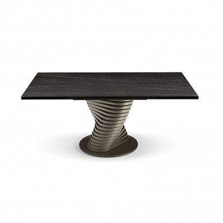 Eforma - Rotolo Tavolo Allungabile - Top Ceramica