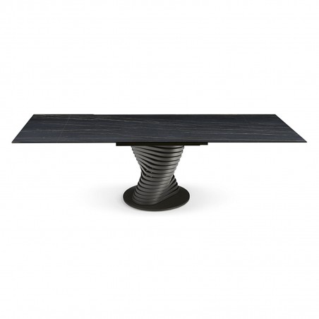 Eforma - Rotolo Table Extensible - Plateau en Ceramique