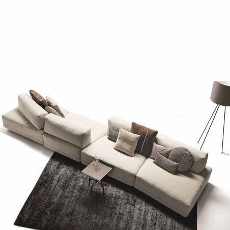 Ditre Italia - Sanders Sofa with Zip