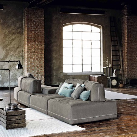 Ditre Italia - Sanders Sofa with Zip