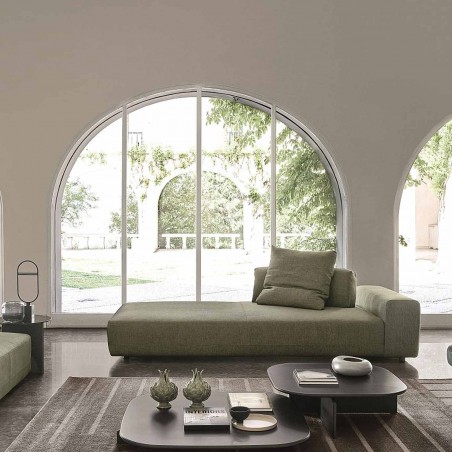 Ditre Italia - Sanders Sofa with Zip