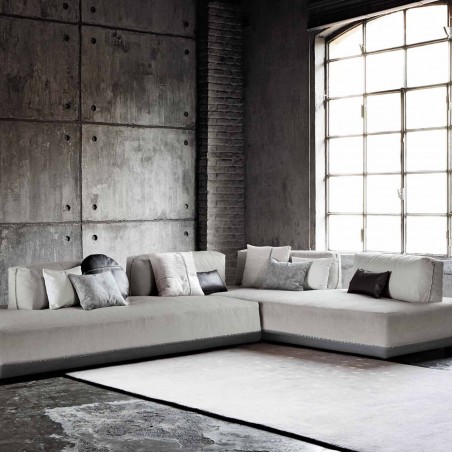 Ditre Italia - Sanders Sofa with Zip