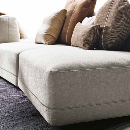 Ditre Italia - Sanders Sofa with Zip