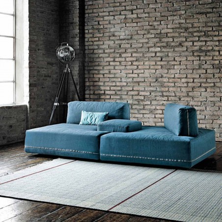 Ditre Italia - Sanders Sofa with Zip