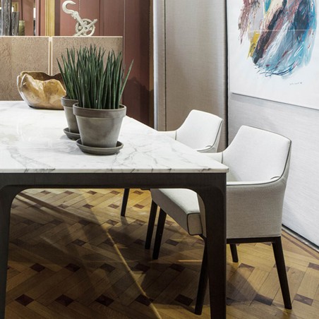 Giorgetti - Fauteuil Alina