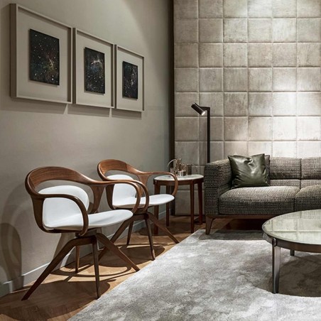 Giorgetti - Fauteuil Norah