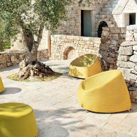 Paola Lenti - Afra Poltroncina