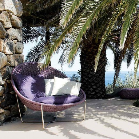 Paola Lenti - Nido Fauteuil
