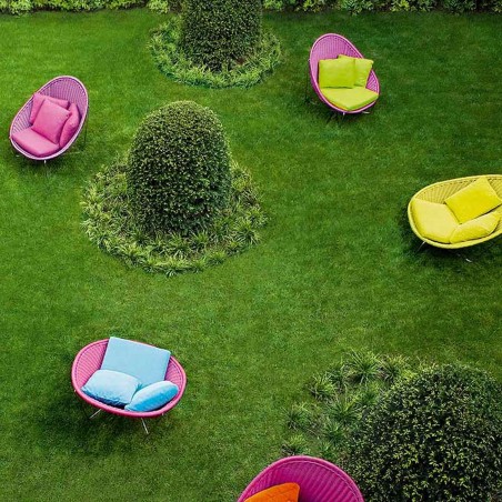 Paola Lenti - Nido Poltrona