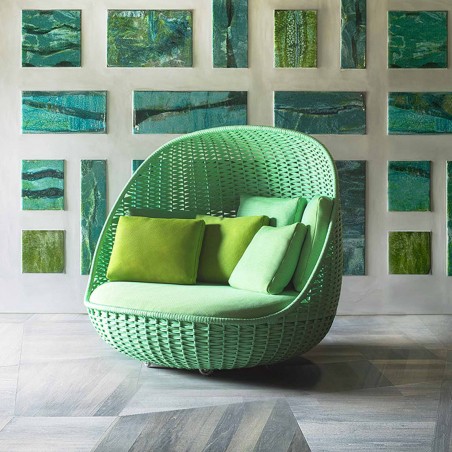 Paola Lenti - Orbitry Fauteuil