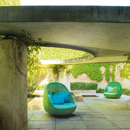Paola Lenti - Orbitry Poltrona