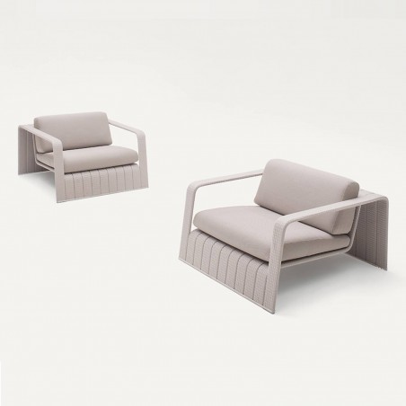 Paola Lenti - Frame Armchair