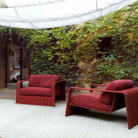 Paola Lenti - Frame Fauteuil